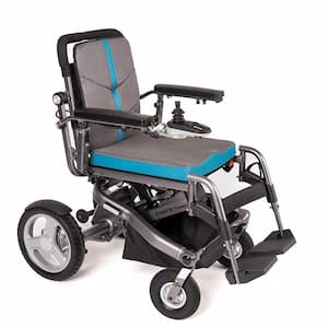 I-Explorer 5 Compact silla de ruedas eléctrica