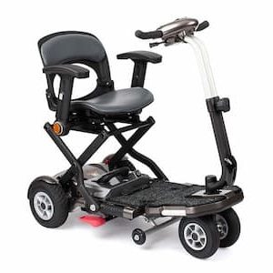 I-Brios Plus scooter plegable