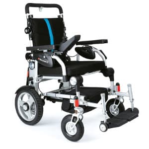 I-Discovery 2 silla de ruedas eléctrica