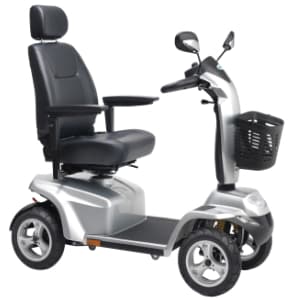 I-Galaxyscooter no plegable