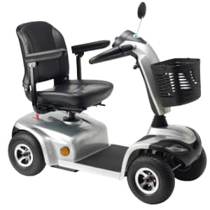 I-Tauro scooter no plegable