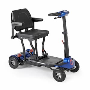 I-Transformer Lite scooter plegable