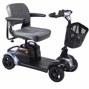 I-Nano scooter no plegable